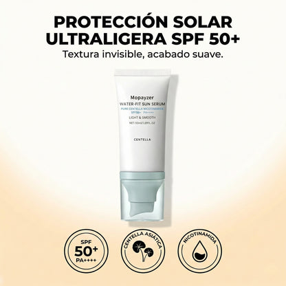 Centella ™ – Protector Solar SPF 50+ Cuidado de la Piel