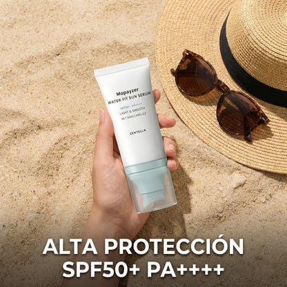 Centella ™ – Protector Solar SPF 50+ Cuidado de la Piel
