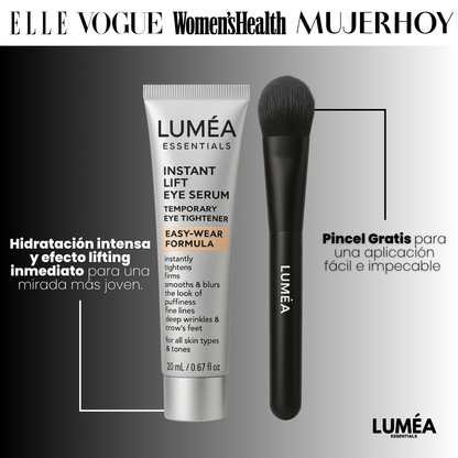 LumiLift™ – Crema Efecto lifting inmediato ¡Alisa las arrugas en solo 2 minutos!