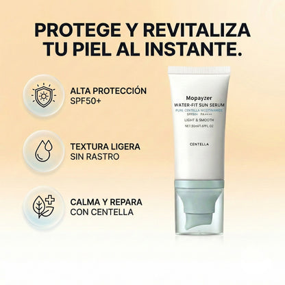 Centella ™ – Protector Solar SPF 50+ Cuidado de la Piel