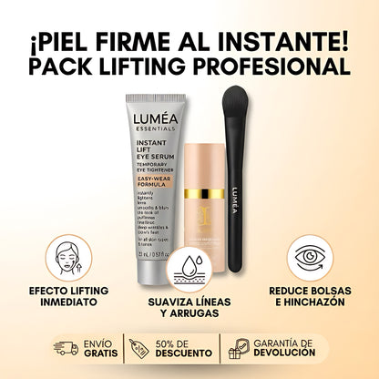 Pack Lifting Profesional LumiLift™ – Piel Firme y Perfecta al Instante