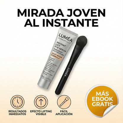 LumiLift™ – Crema Efecto lifting inmediato ¡Alisa las arrugas en solo 2 minutos!