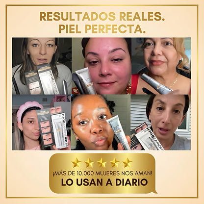 LumiLift™ – Crema Efecto lifting inmediato ¡Alisa las arrugas en solo 2 minutos!